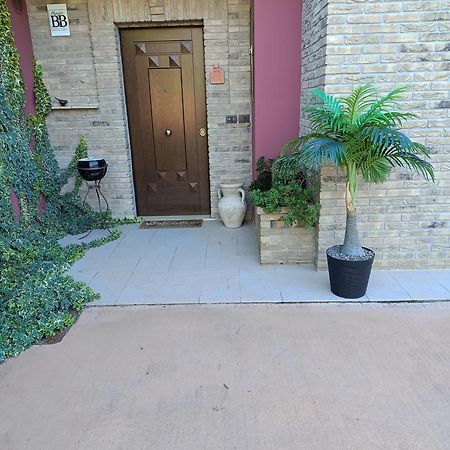 B&B Villa Passero Torricella Sicura 外观 照片