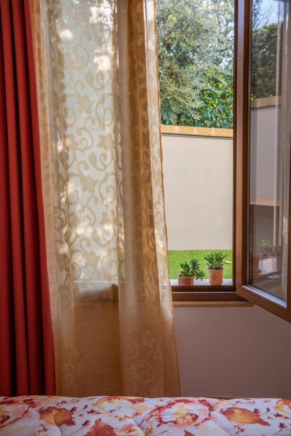 B&B Villa Passero Torricella Sicura 外观 照片