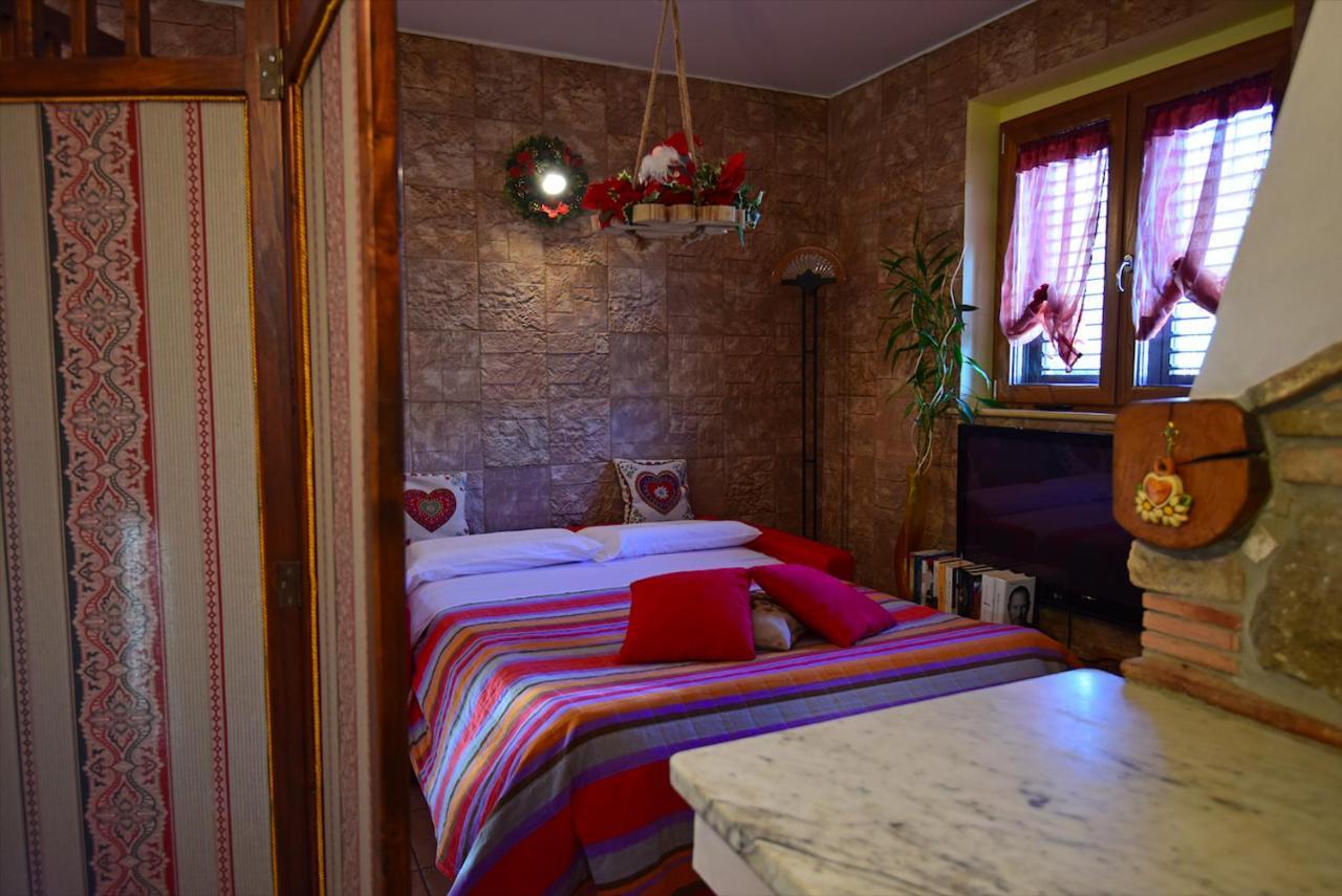 B&B Villa Passero Torricella Sicura 外观 照片