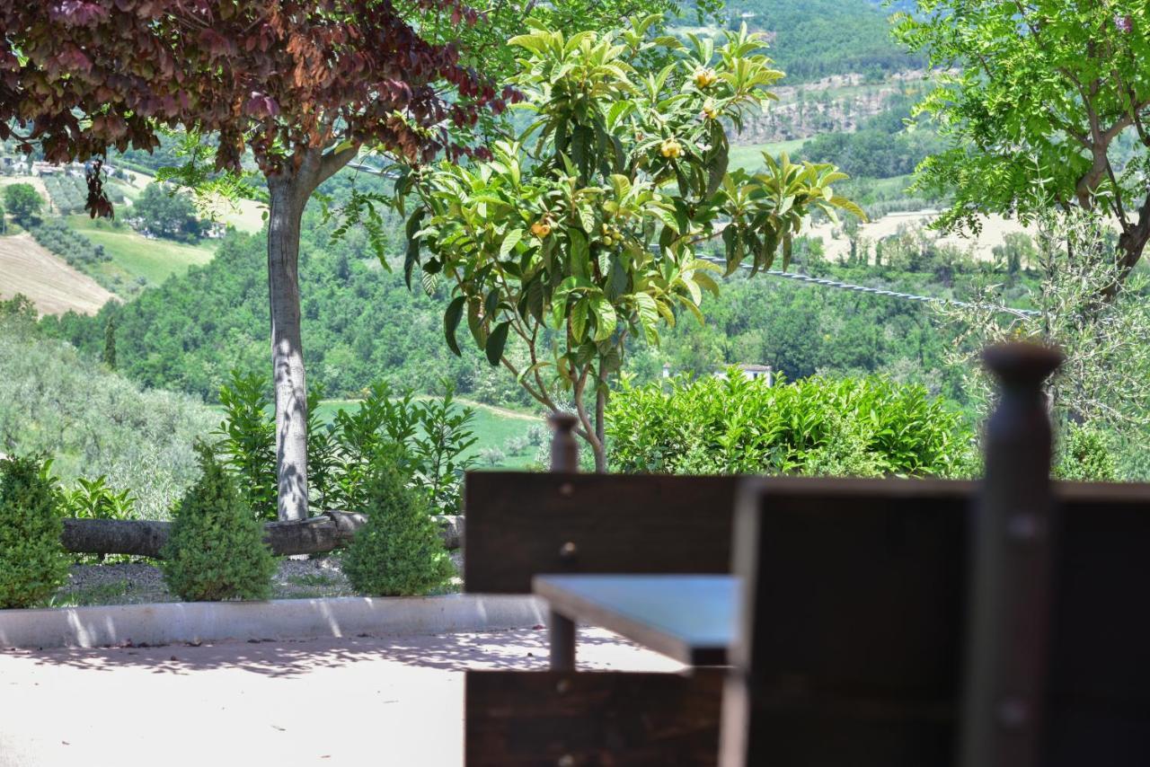 B&B Villa Passero Torricella Sicura 外观 照片
